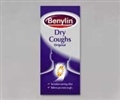 Pharmacy Benylin Dry Coughs (Original)150