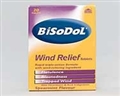 Bisodol Wind Relief Tablets (20 tablets)
