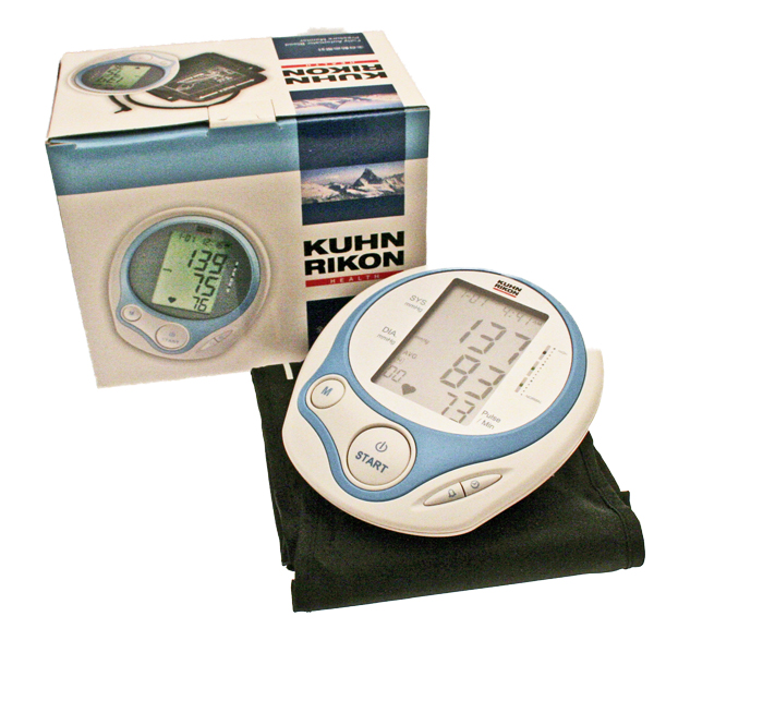 Pharmacy Blood Pressure Monitor - Kuhn Rikon Fully