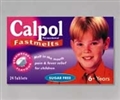 Pharmacy Calpol Fastmelts (24 tablets)