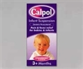 Pharmacy Calpol Infant Suspension (140ml)