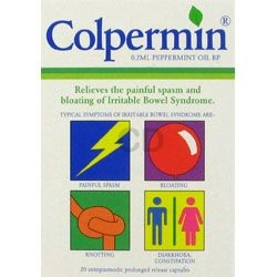 Pharmacy Colpermin Capsules x 20