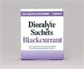 Pharmacy Dioralyte Sachets Blackcurrant (6 sachets)
