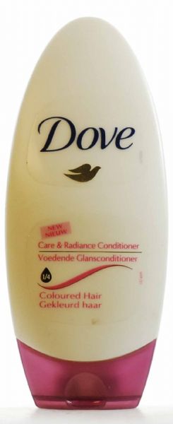 Dove Care and Radiance Conditioner for Coloured