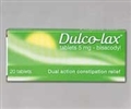 Dulco-Lax Tablets (60 tablets)