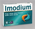 Imodium Capsules (18 capsules)