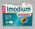 Pharmacy Imodium Instants (12tablets)
