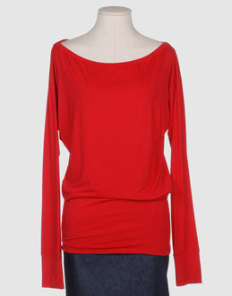 PHARMACY INDUSTRY TOPWEAR Long sleeve t-shirts WOMEN on YOOX.COM
