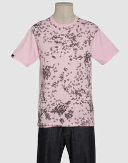 PHARMACY INDUSTRY TOPWEAR Short sleeve t-shirts MEN on YOOX.COM
