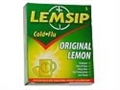 Pharmacy Lemsip Cold   Flu Original Lemon10 sachets