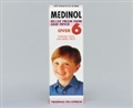 Medinol Over 6 Paracetamol Oral Suspension (200ml)