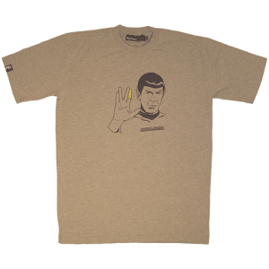 Pharmacy Mens Spock Tee