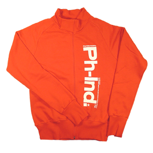 Pharmacy Mens Zip Up Sweater