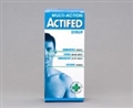 Multi-Action Actifed Syrup 100ml