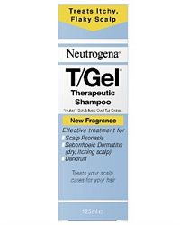 Pharmacy Neutrogena T/Gel Therapeutic Shampoo 125 ml