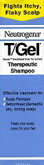 Pharmacy Neutrogena T/Gel Therapeutic Shampoo 250 ml