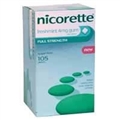 Pharmacy New Nicorette 2Mg Gum Freshmint   (105)
