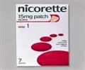 Pharmacy Nicorette Patch 5mg (7)