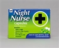 Night Nurse Capsules (10 capsules)
