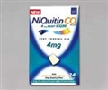 Pharmacy Niquitin CQ Mint Gum 4mg (96)