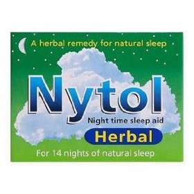 Pharmacy Nytol Herbal (30 Tablets)