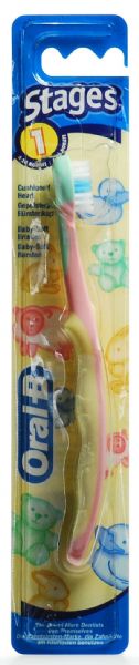Pharmacy Oral-B Stages 1 Tooth Brush
