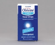Pharmacy Otrivine Children Nasal Drops 10ml