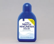 Pharmacy Phillips Milk of Magnesia 200ml minted flavour