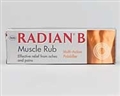 Radian B Muscle Rub 100g