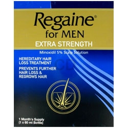 Pharmacy Regaine Extra Strength For Men - 1 Month Supply