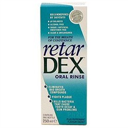 Pharmacy Retardex Oral Rinse 250ml