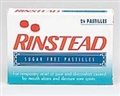 Pharmacy Rinstead Sugar Free Pastilles (24 pastilles)