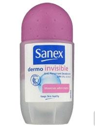 Sanex Antip Dermo Invisible