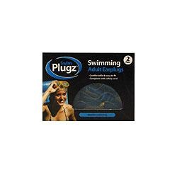 Swim Plugz Adult Earplugs