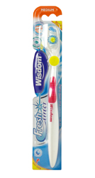 Wisdom Fresh Effect Toothbrush Medium
