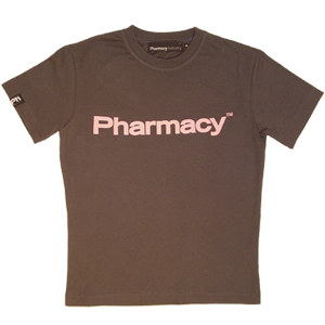 Pharmacy Womens Logo Tee