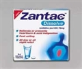 Zantac 75 Dissolve (24 tablets)