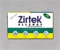 Pharmacy Zirtek Allergy Tablets(30)