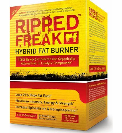PharmaFreak Ripped Freak x60