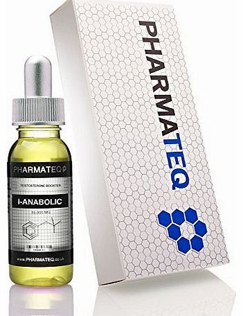 i-Anabolic; Strongest Legal Anabolic Muscle Builder Without Steroids and HGH