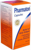 Pharmaton Capsules 100x