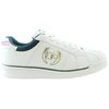 Classic Master Pipe Trainers (Wht/Nvy)
