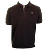 Phat Farm Classic Pique Polo Shirt (Black)