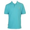Classic Pique Polo Shirt (Ice Blue)