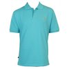 Classic Pique Polo Shirt (Ice Blue)