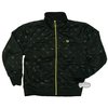 Phat Farm Deluxe Black/Gold Track Jacket