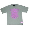 Phat Farm Foil Banner T-Shirt (Heather)