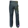 Phat Farm Loose Fit Dark Sand Blue Porus Jeans