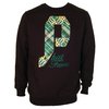 Phat Farm Plaid Check Sweatshirt (Black)