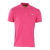 Polo Shirts Flower Pink